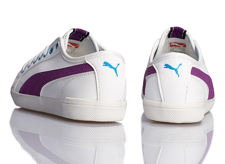 Buty sportowe damskie Puma Elki 355441 02 3/4