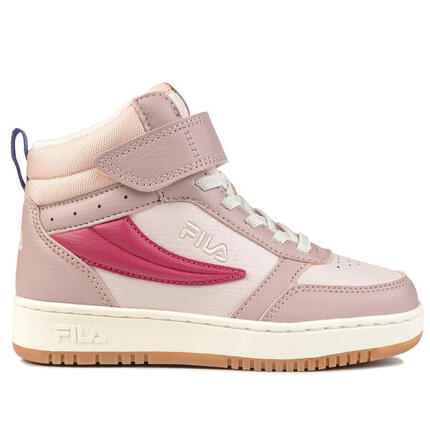 Buty dziecięce sportowe na rzep Fila REGA NF MID VELCRO KIDS