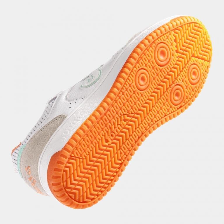 Zapatillas Mujer Joma C.Flexys Lady 25 Blanco 2/4