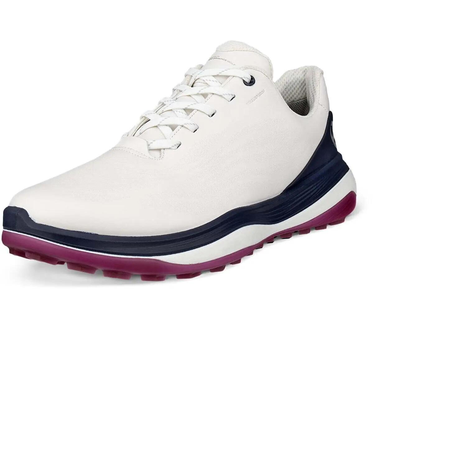 Spikeless golf shoes Ecco LT1 Lace 2/4