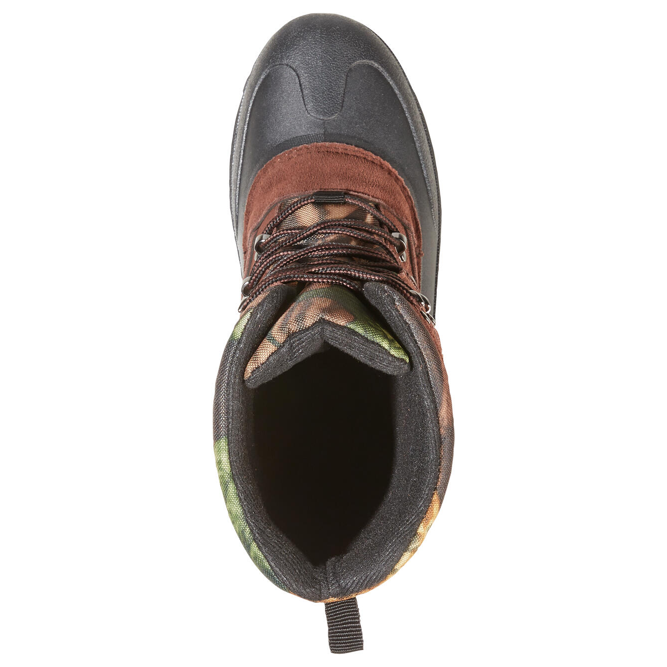 Almwalker Outdoorboots Geo Perfomance Herren (Camouflage) Größe 46 4/4