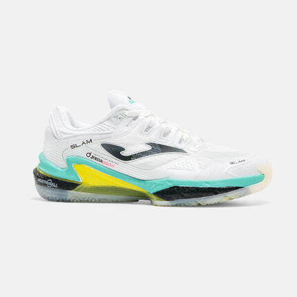 Zapatillas Pádel Hombre Joma Slam Men 26 Blanco