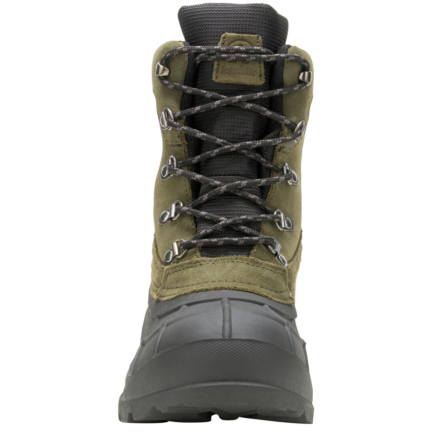 Kamik Fargo 2 Herren (Dark Olive) Größe 41 5/5
