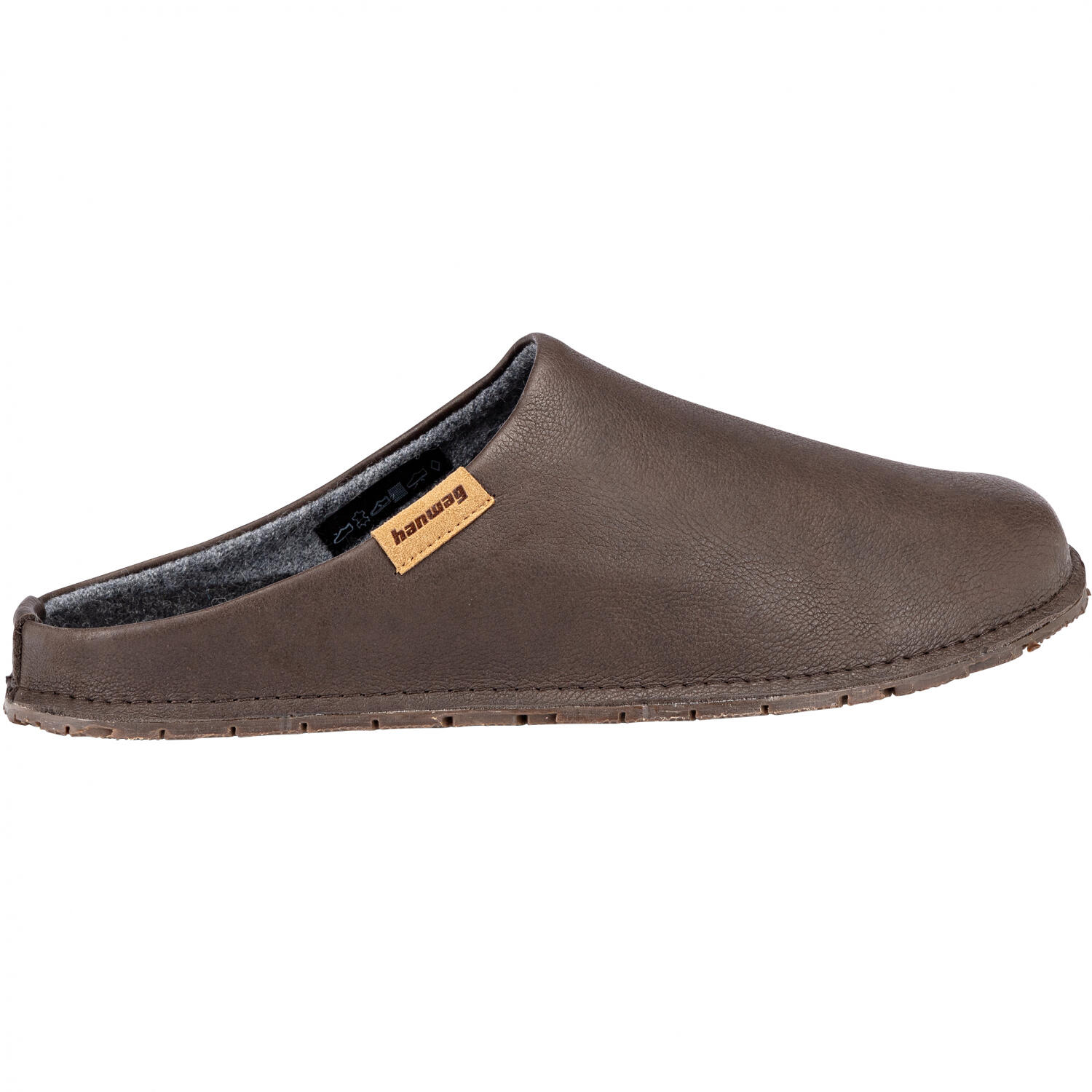 Hanwag Yak Loafer Größe 41 3/5