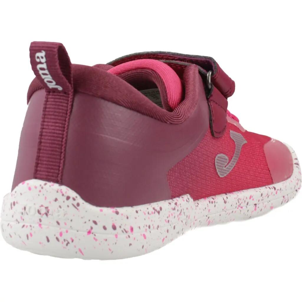 Buty JOMA DEGASS JUNIOR Rose 3/5