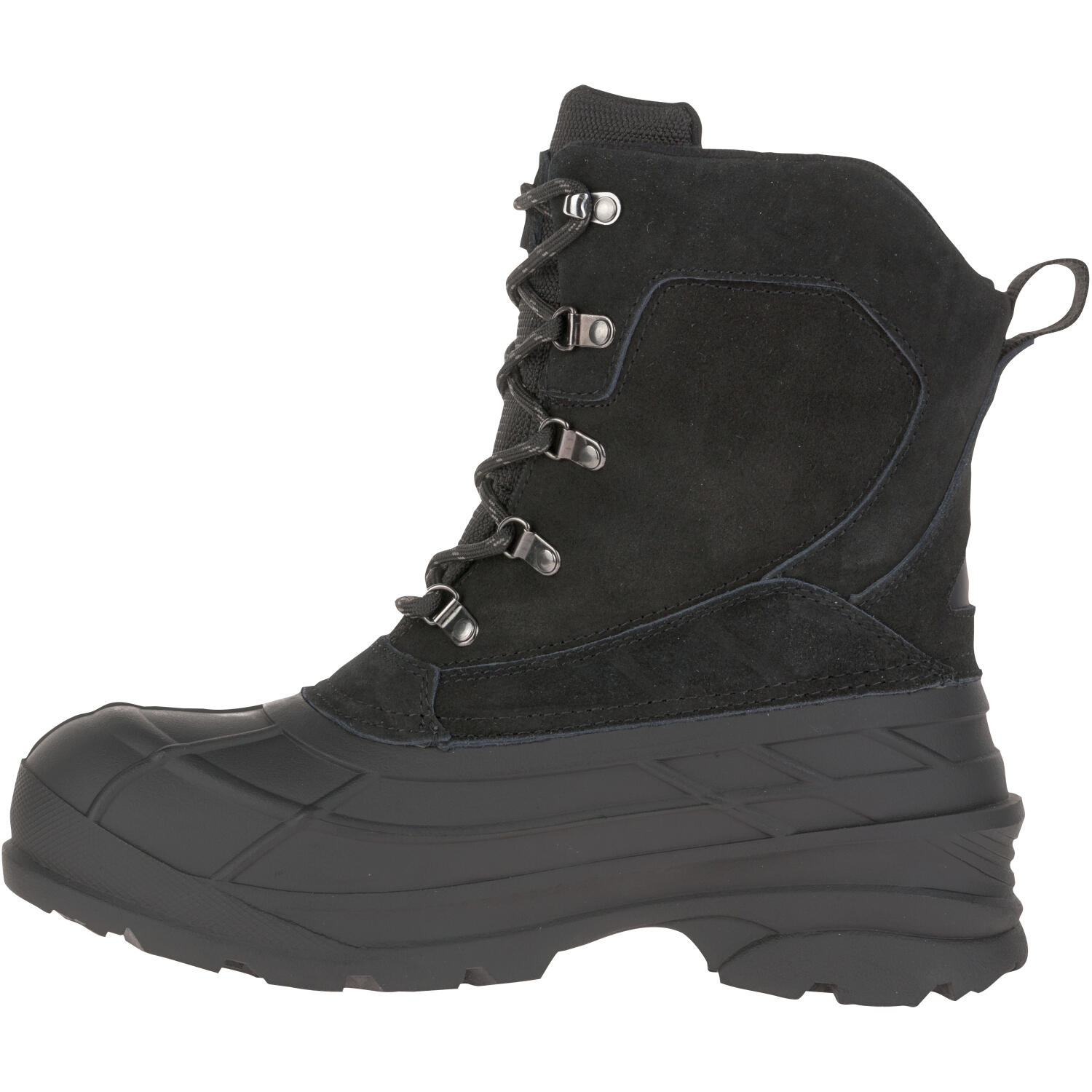 Kamik Fargo Herren (Black) Größe 41 3/5