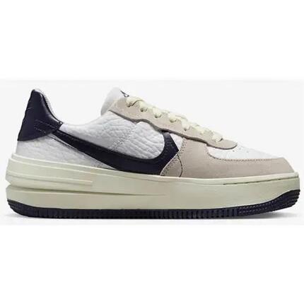 Zapatillas Nike Air Force 1 Mujer Blanco/Azul