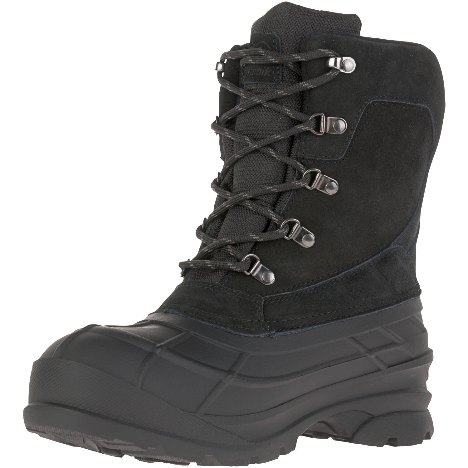 Kamik Fargo Herren (Black) Größe 41 2/5