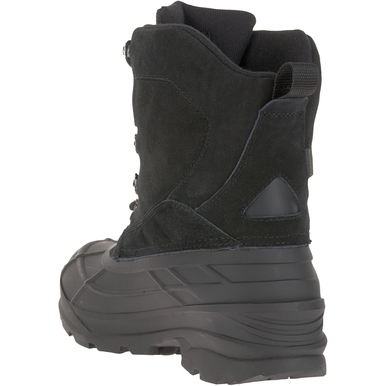 Kamik Fargo Herren (Black) Größe 41 4/5