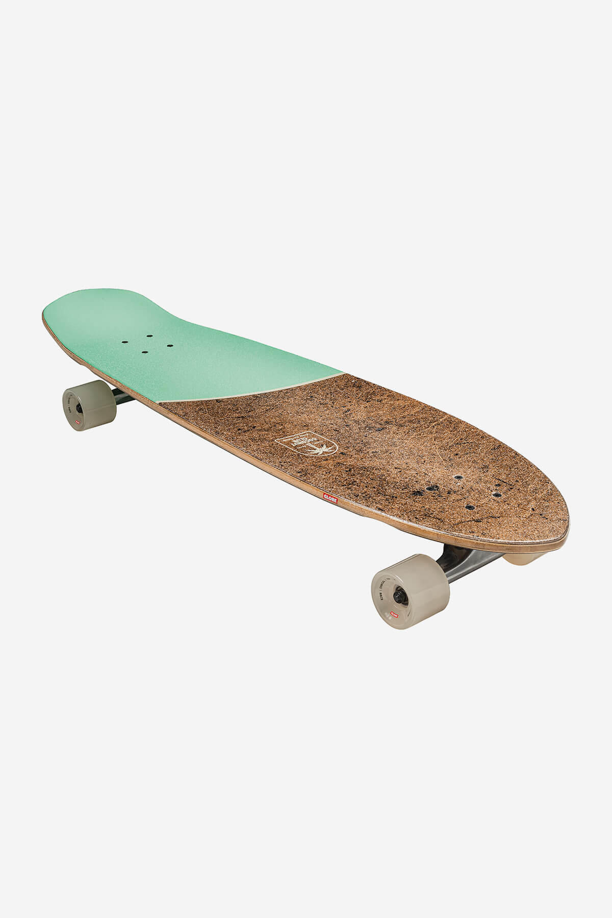 Blazer XL 36" Longboard 2/3