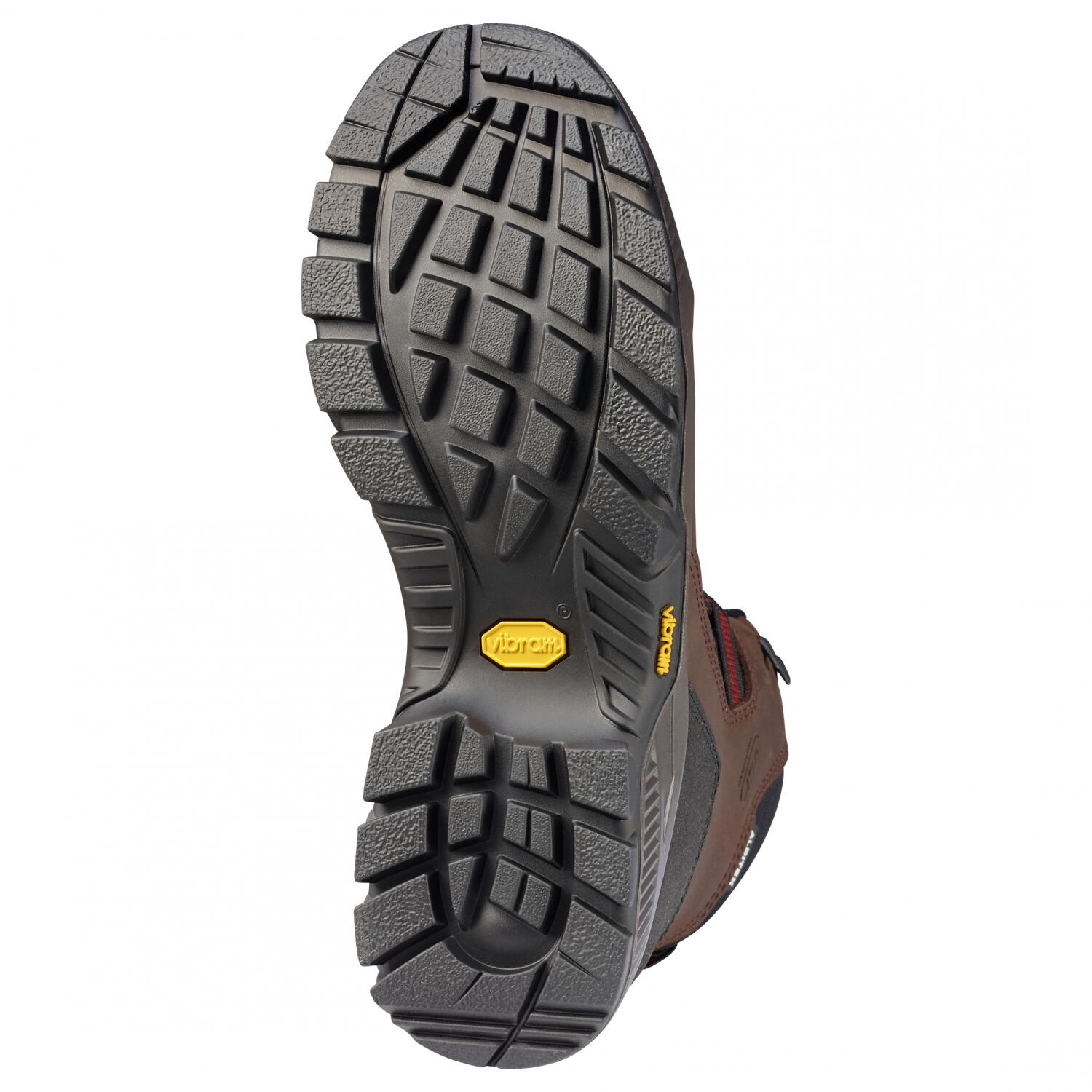 Alpina Prima Mid Herren (Dark Brown) Größe 45 2/2