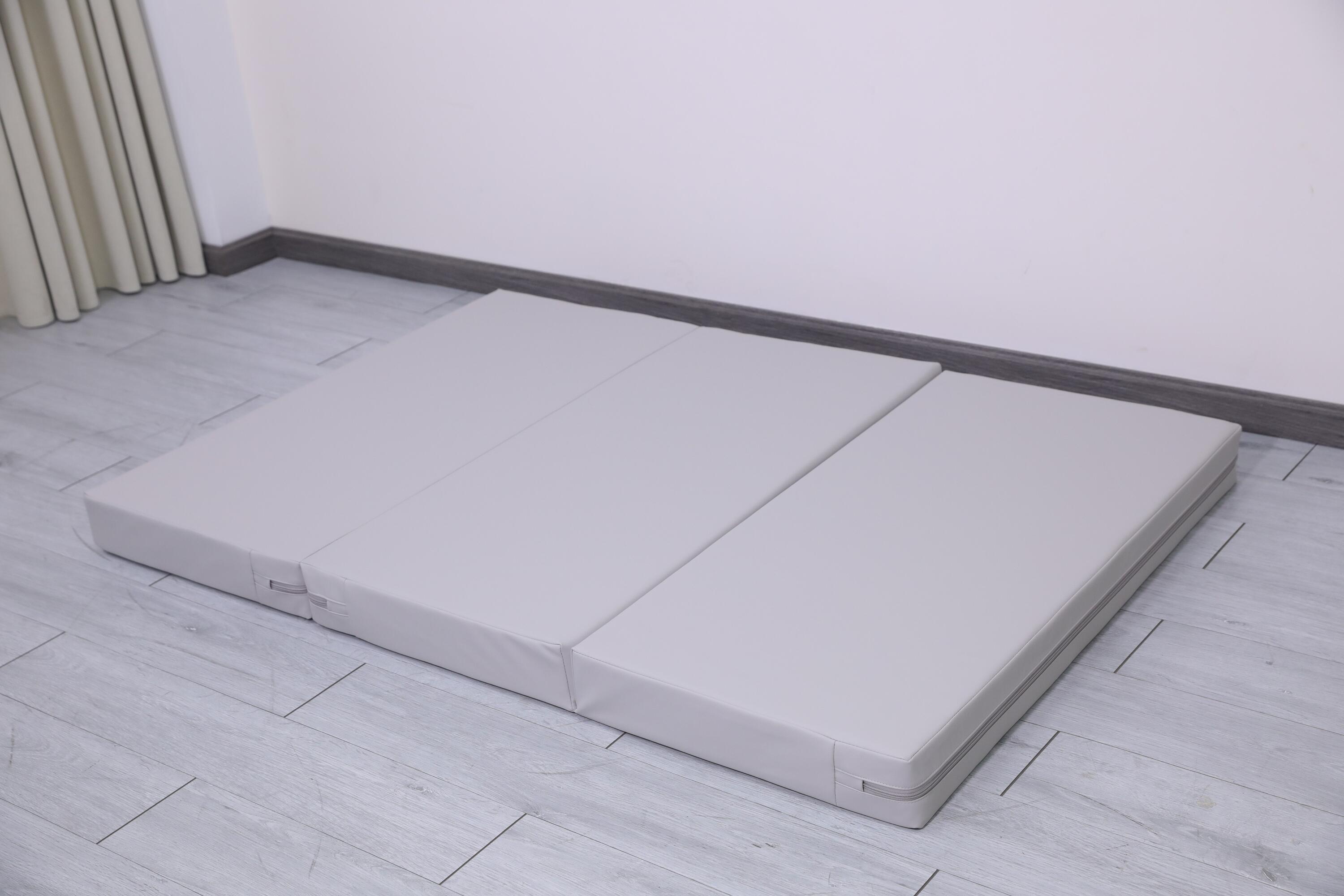 Fitness Gymnastická matrace 150×100×10 cm, PU Satellite 5/7