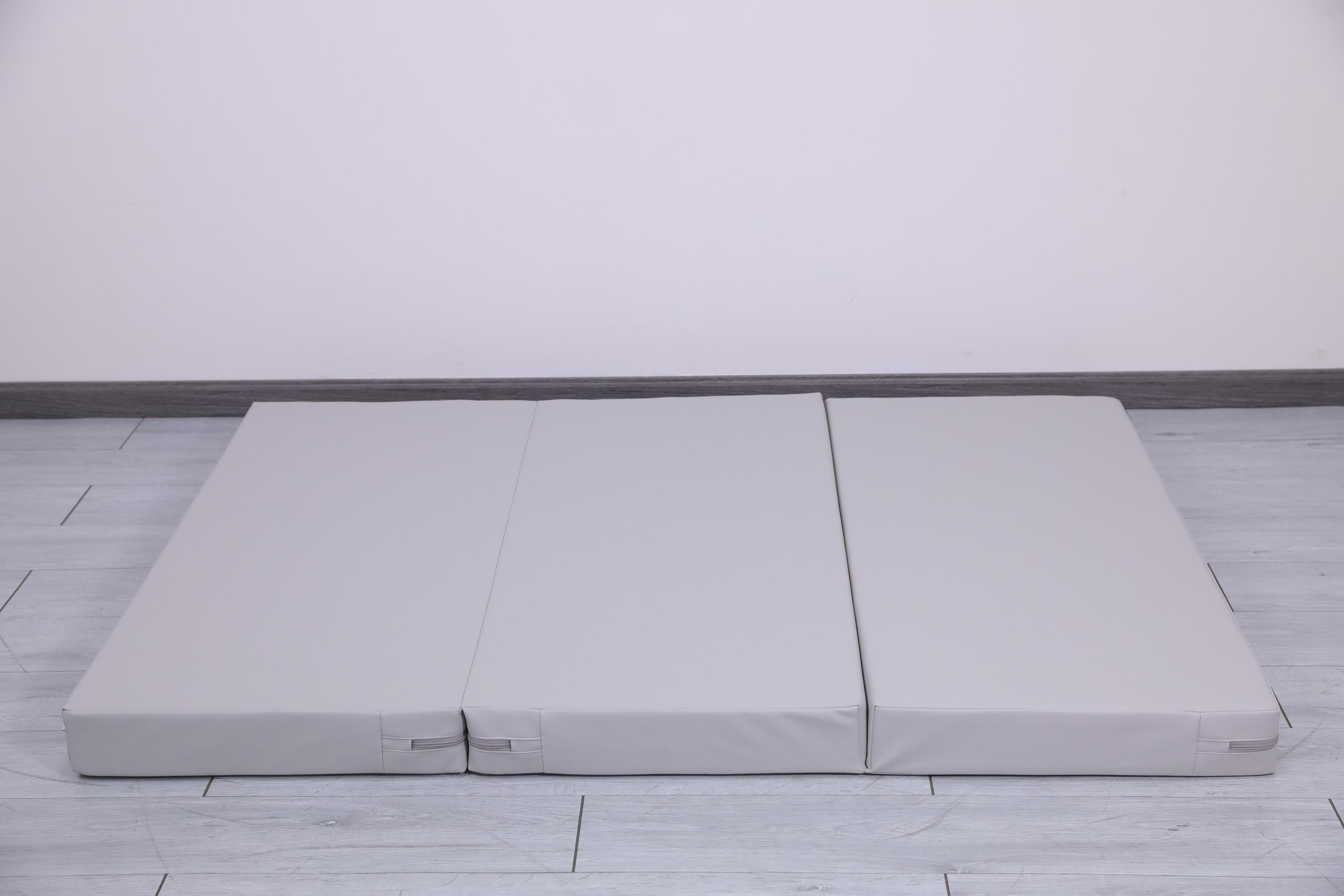 Fitness Gymnastická matrace 150×100×10 cm, PU Satellite 2/7