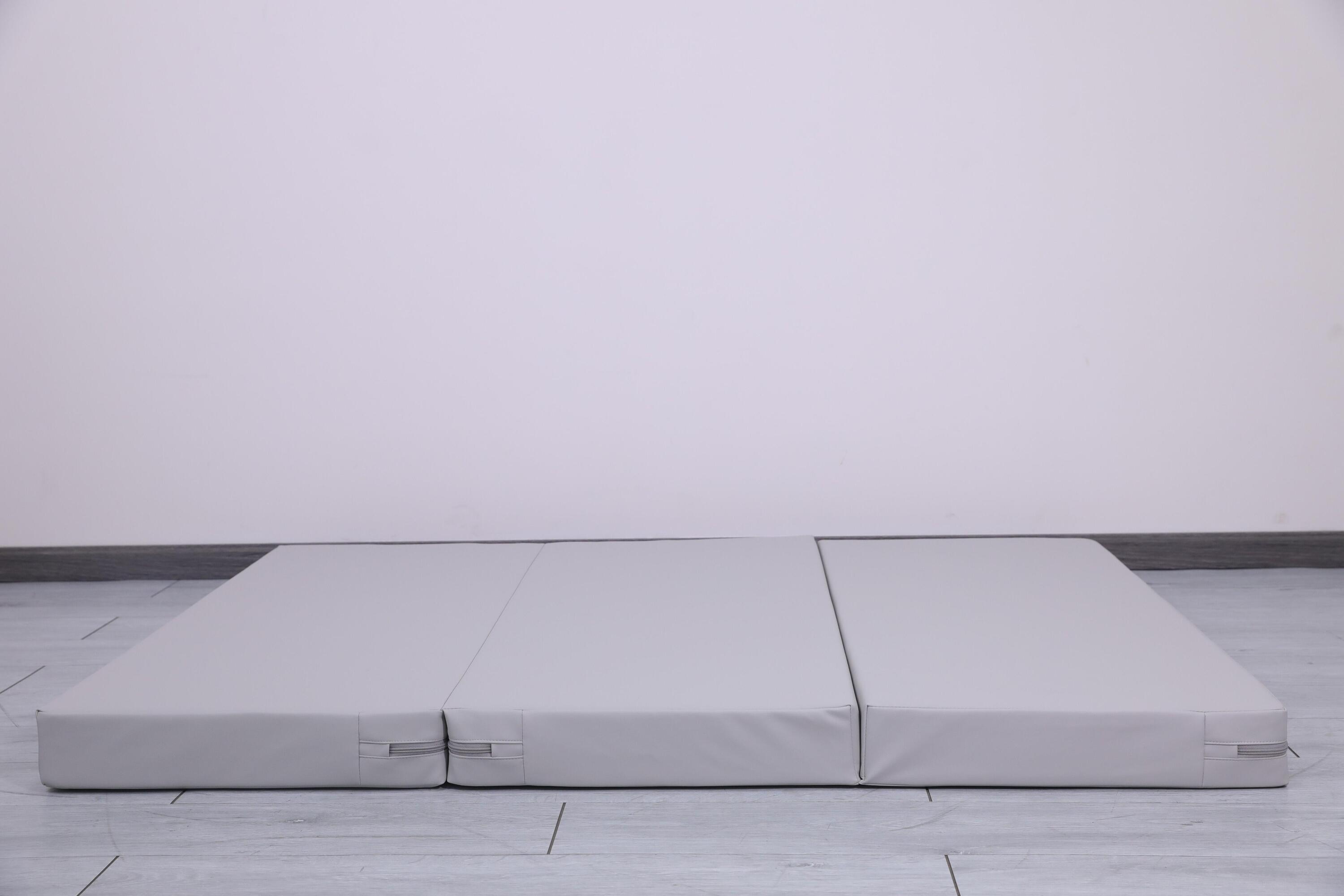 Fitness Gymnastická matrace 150×100×10 cm, PU Satellite 6/7