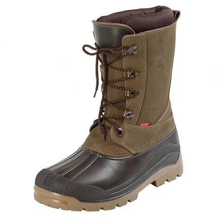 demar Caribou Pro Winter Boots Herren Oliv Größe 44