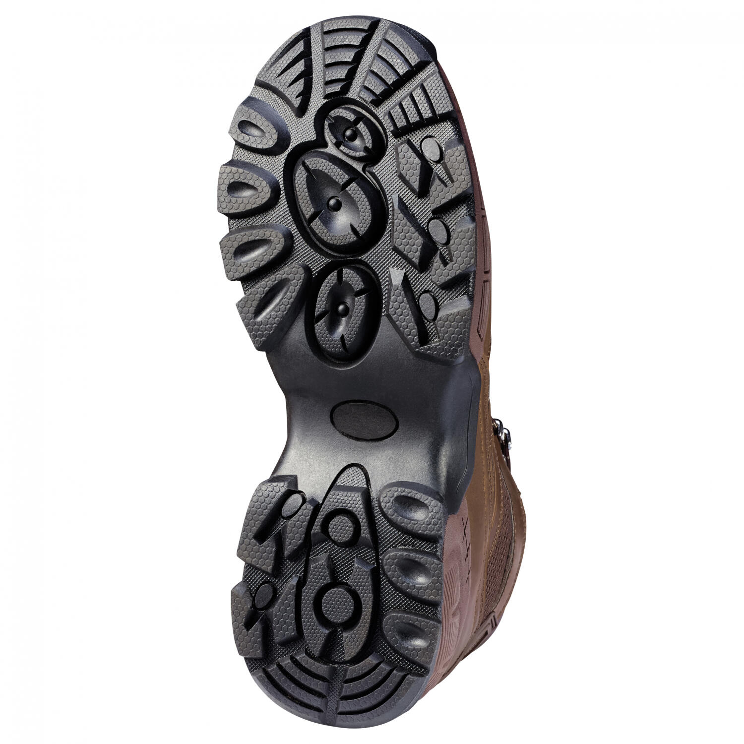 Almwalker Outdoorboots Venado UX Herren (Braun) Größe 47 2/4