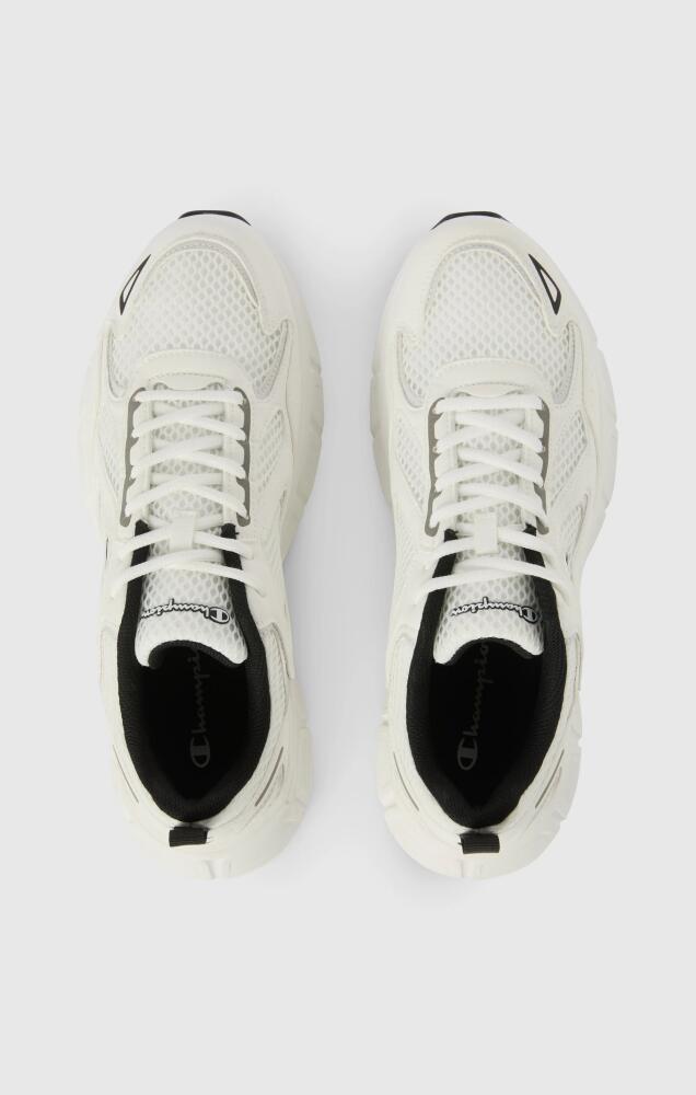 Champion RT25 Mesh Low Cut S60062-WW011 wit unisex 5/7