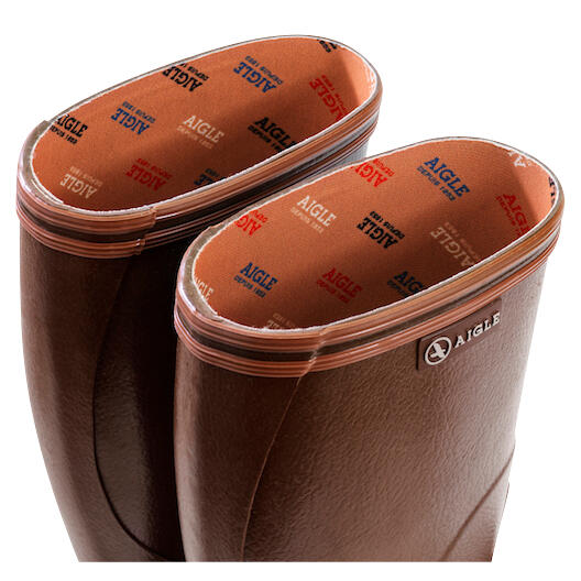 Aigle Tancar Pro Herren (Marron) Größe 48 3/3