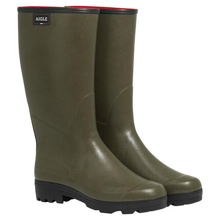 Aigle Chambord Neomes Herren (Khaki) Größe 48