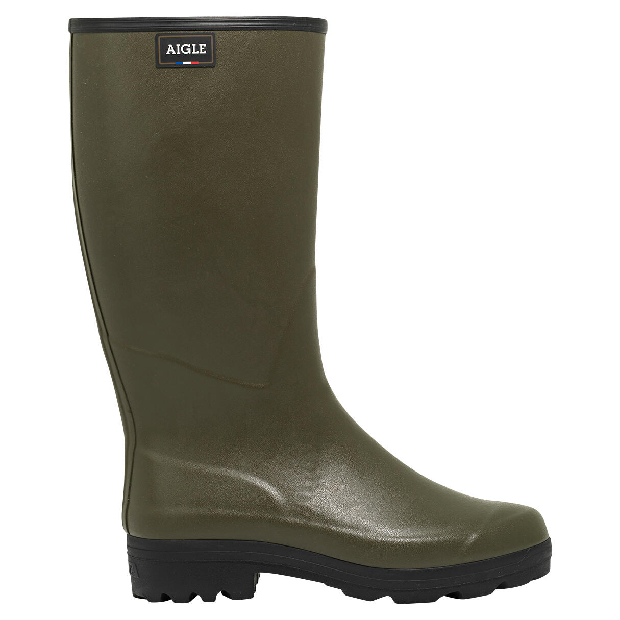 Aigle Chambord Neomes Herren (Khaki) Größe 48 3/4
