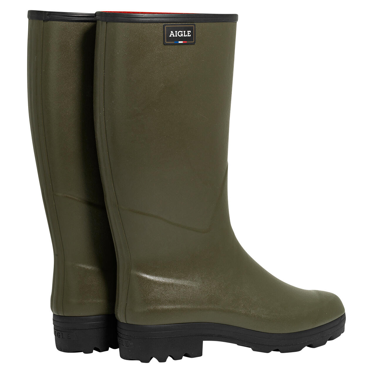 Aigle Chambord Neomes Herren (Khaki) Größe 48 2/4