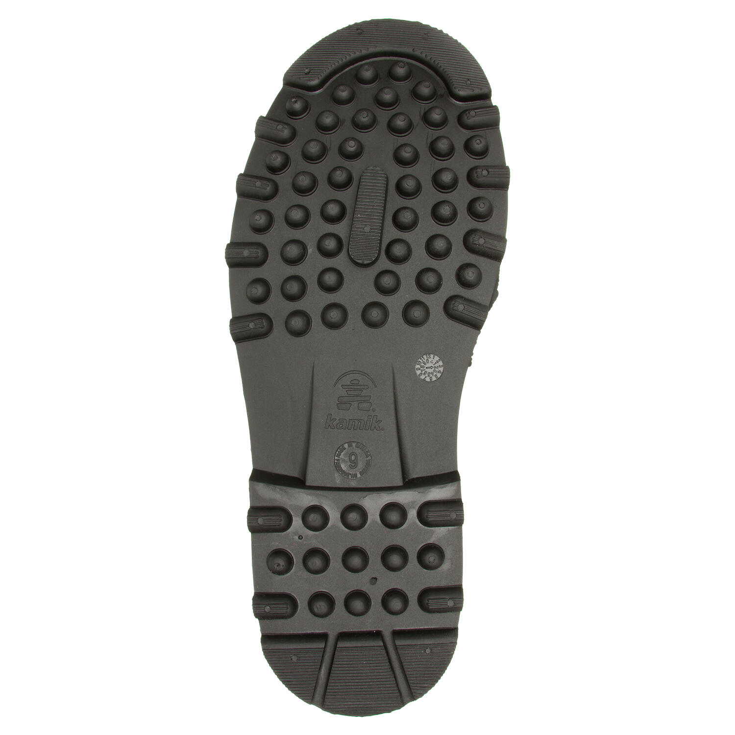 Kamik Canuck Herren (Dark Olive) Größe 45 5/5