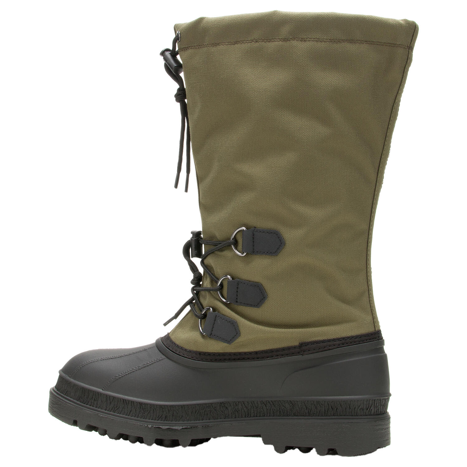 Kamik Canuck Herren (Dark Olive) Größe 45 4/5