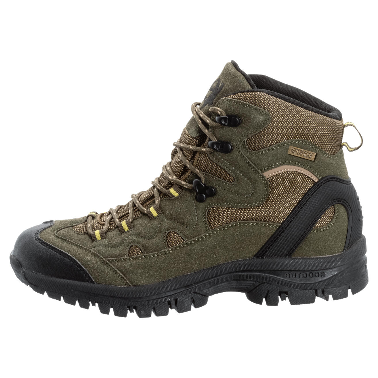 Outdoorboots Filipe Herren (Oliv) Größe 45 2/5