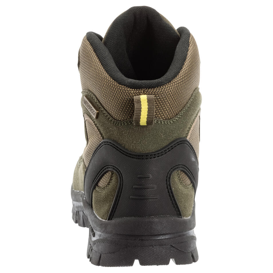 Outdoorboots Filipe Herren (Oliv) Größe 45 5/5