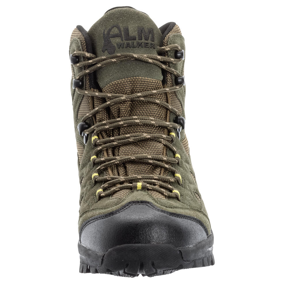 Outdoorboots Filipe Herren (Oliv) Größe 45 4/5