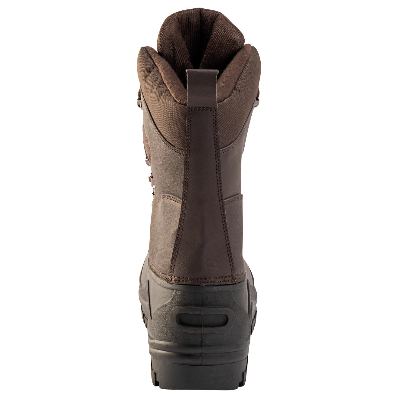 Almwalker Winterstiefel Polar Extreme 2 Herren (Braun/Schwarz) Größe 43 3/5