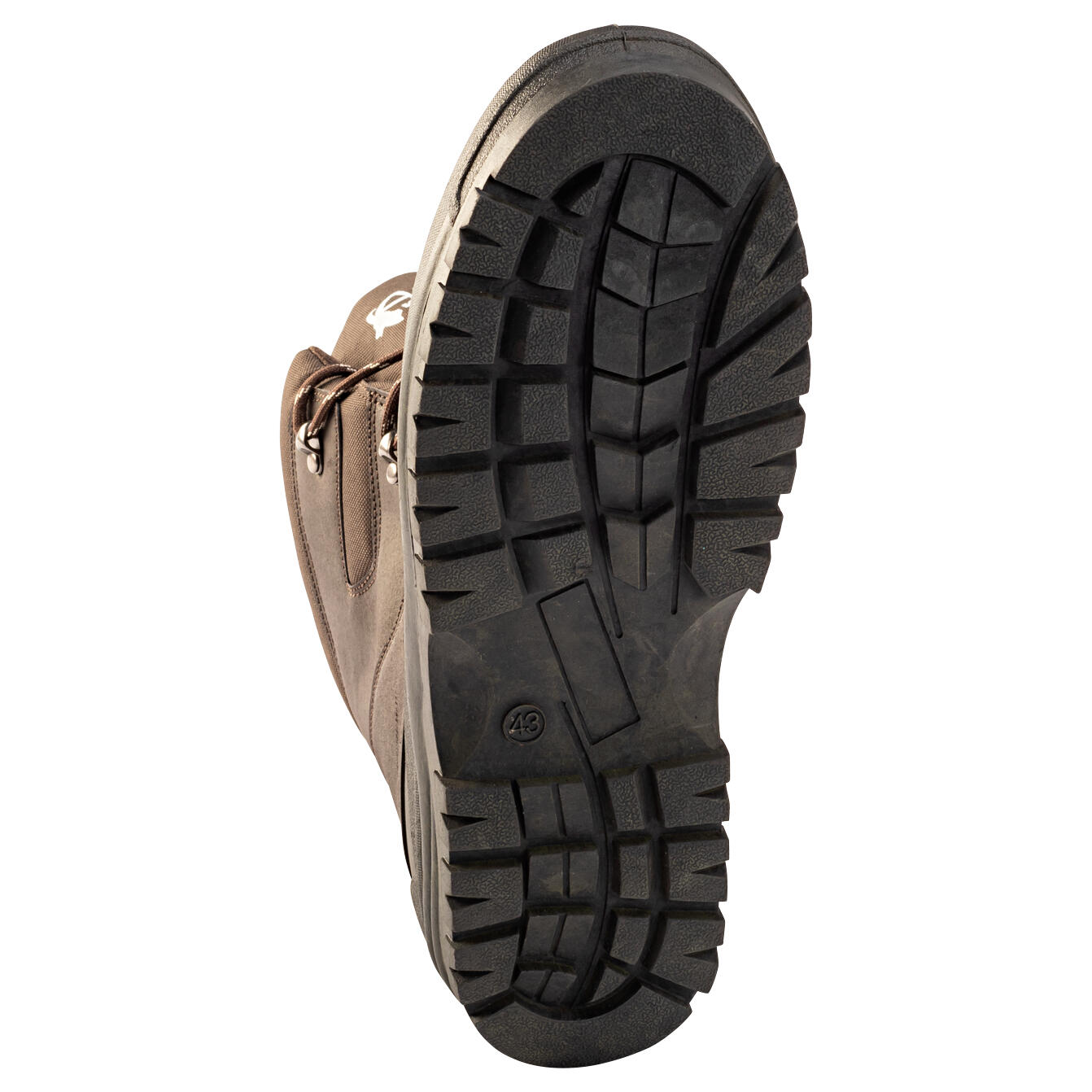 Almwalker Winterstiefel Polar Extreme 2 Herren (Braun/Schwarz) Größe 43 5/5