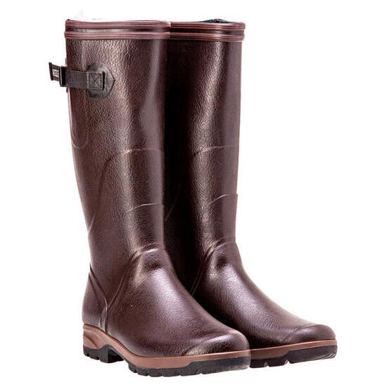 Aigle Terra Pro Vario Unisex (Brown) Größe 44