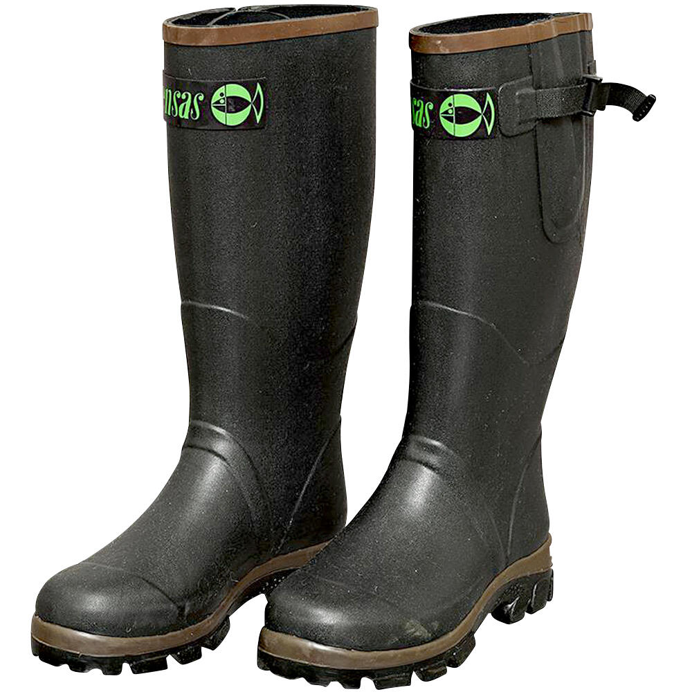 Sensas Neoprenstiefel Club Herren (Schwarz) Größe 44 2/2