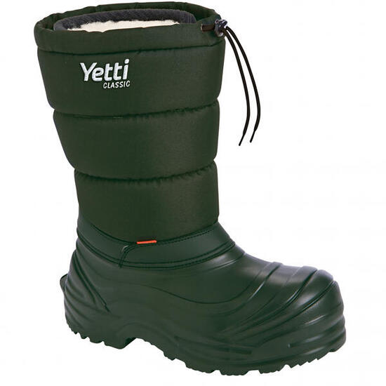 demar Yetti Classic Winter Boots Herren (Grün) Größe 46