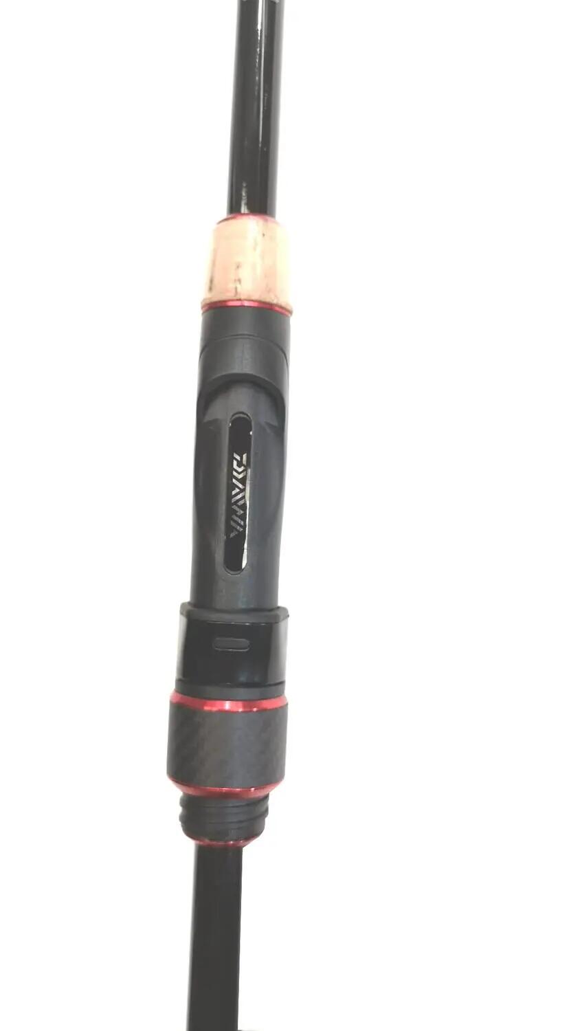 Daiwa Crossfire 210MHAF 2.10 m, 10-30 g pergető bot 3/5
