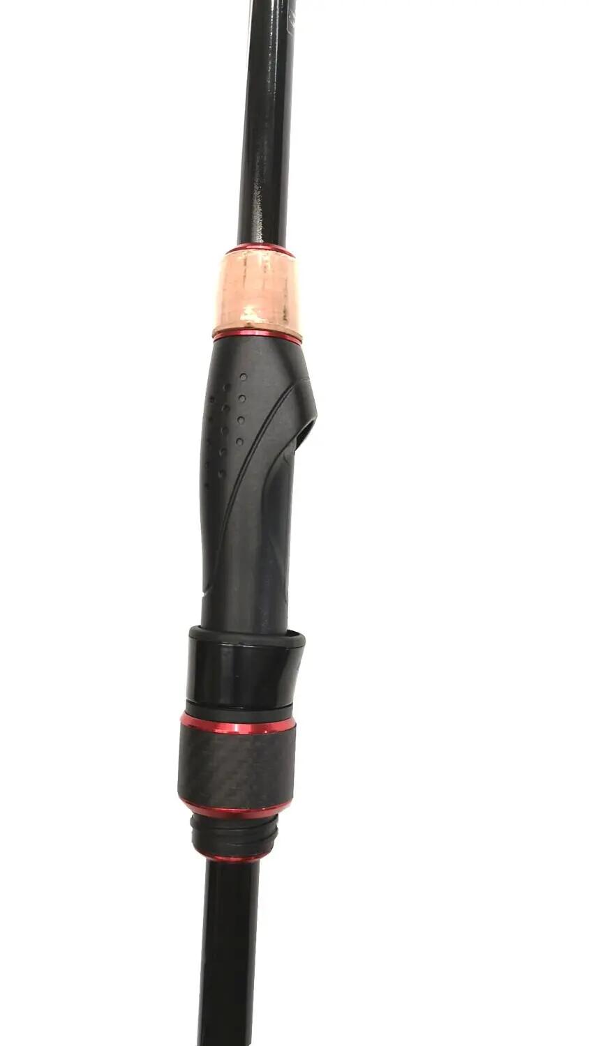 Daiwa Crossfire 210MHAF 2.10 m, 10-30 g pergető bot 2/5
