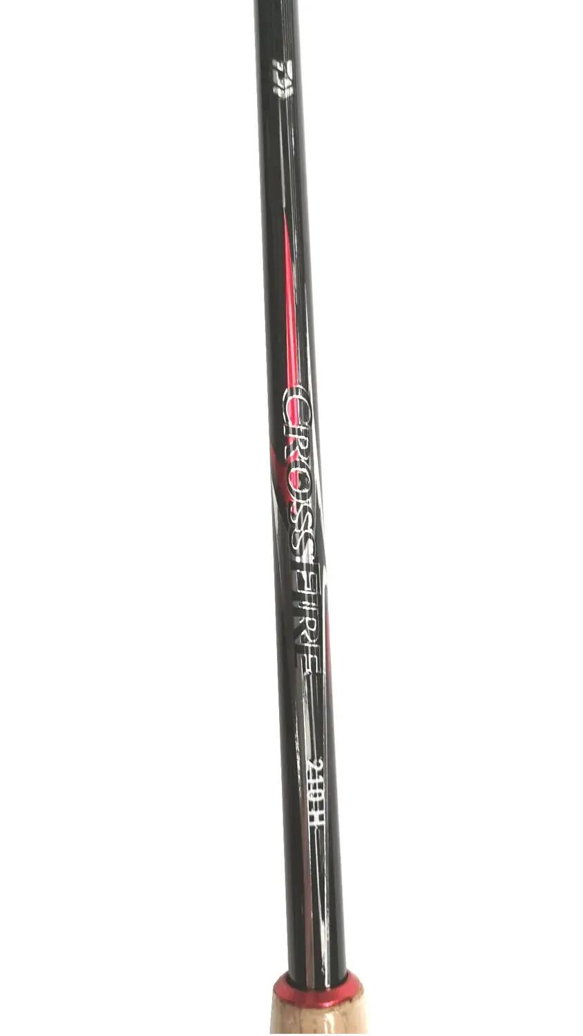 Daiwa Crossfire 210MHAF 2.10 m, 10-30 g pergető bot 4/5