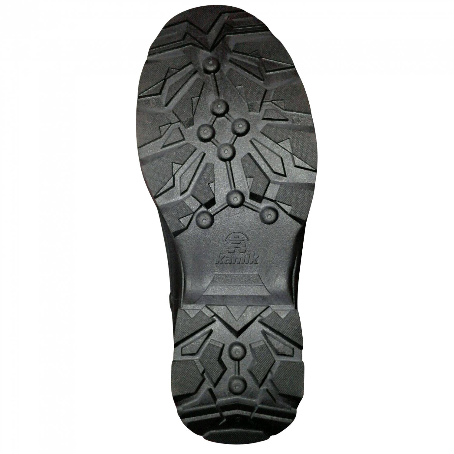Kamik Nation Plus Herren (Dark Brown) Größe 40 3/3