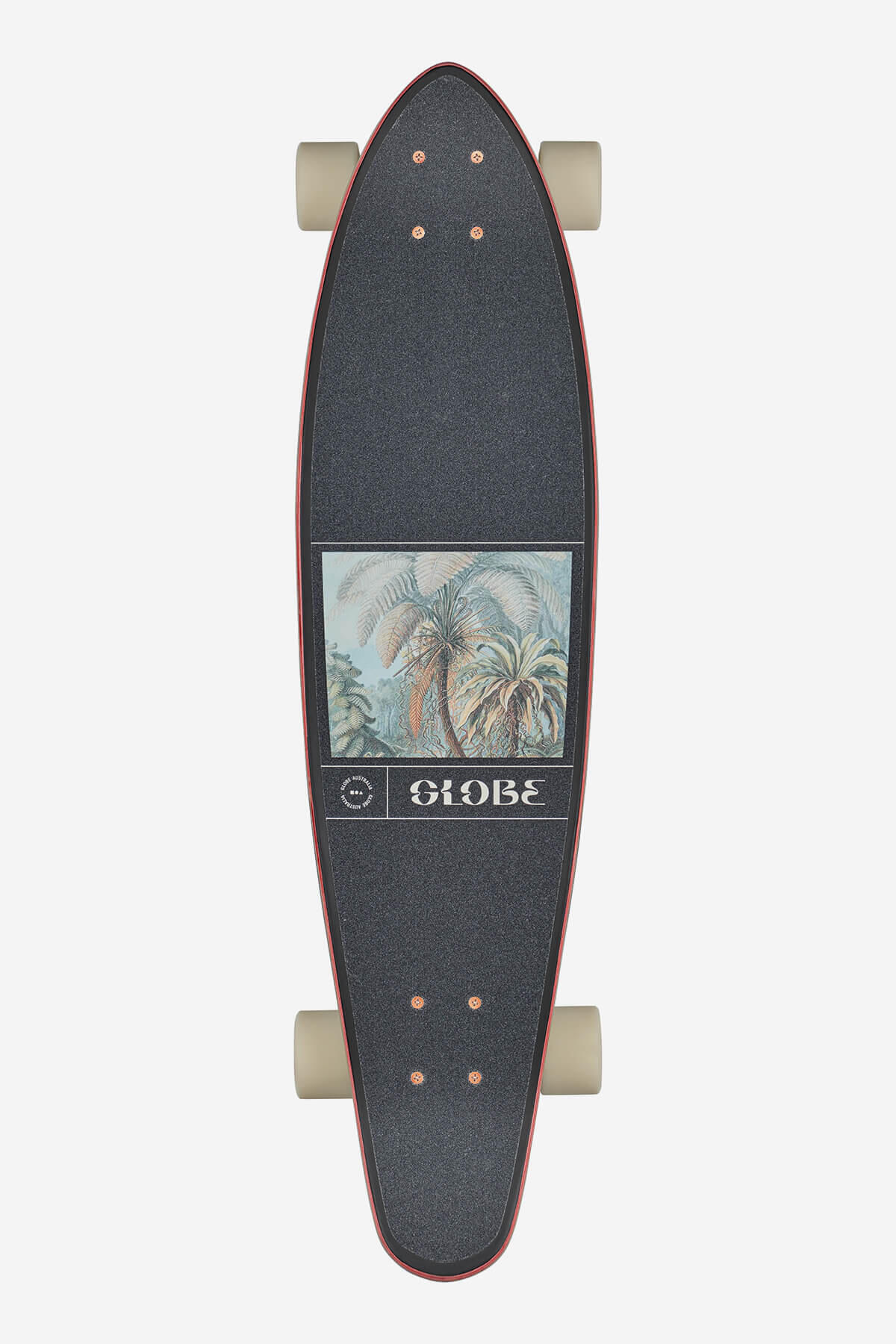Bells 34" Longboard 3/3
