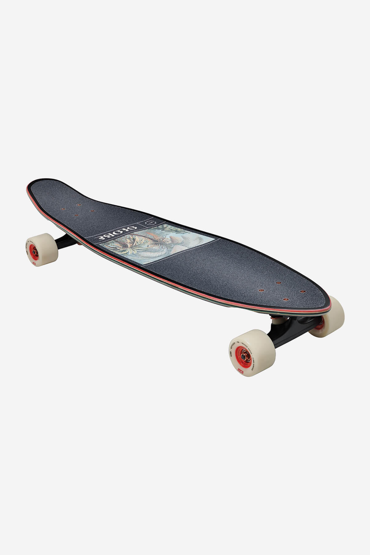 Bells 34" Longboard 2/3