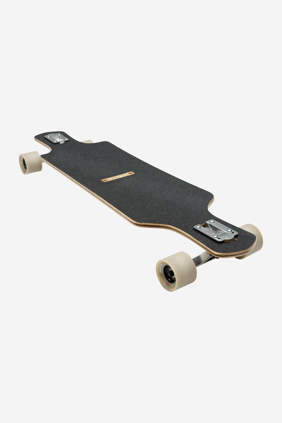 Geminon 37.5 38" Longboard 3/3