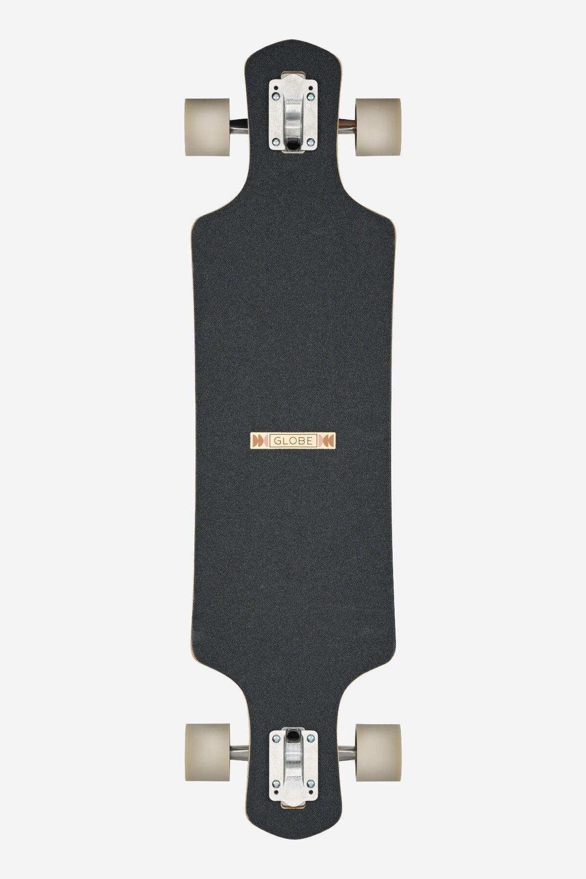 Geminon 37.5 38" Longboard 2/3