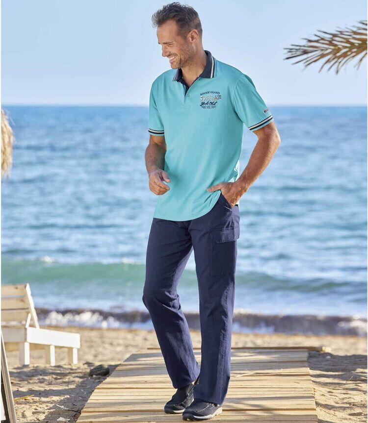 Pantalon Cargo Season Relax 3/6