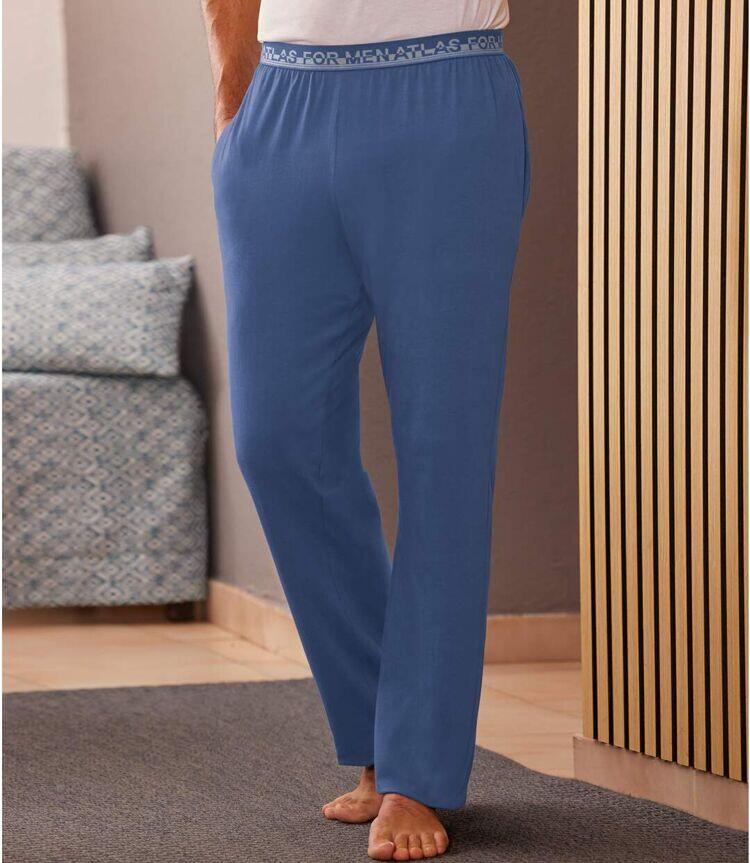 Pantalon Jersey Cocooning Atlas For Men 2/2