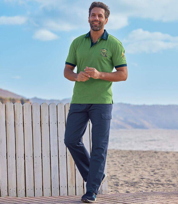Pantalon Cargo Season Relax 2/6