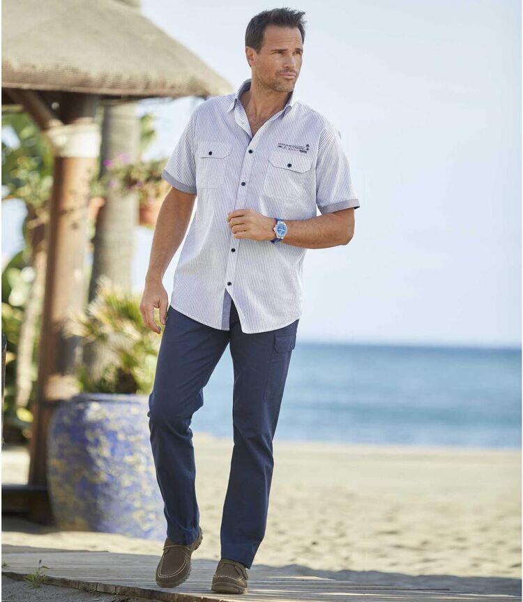 Pantalon Cargo Season Relax 4/6