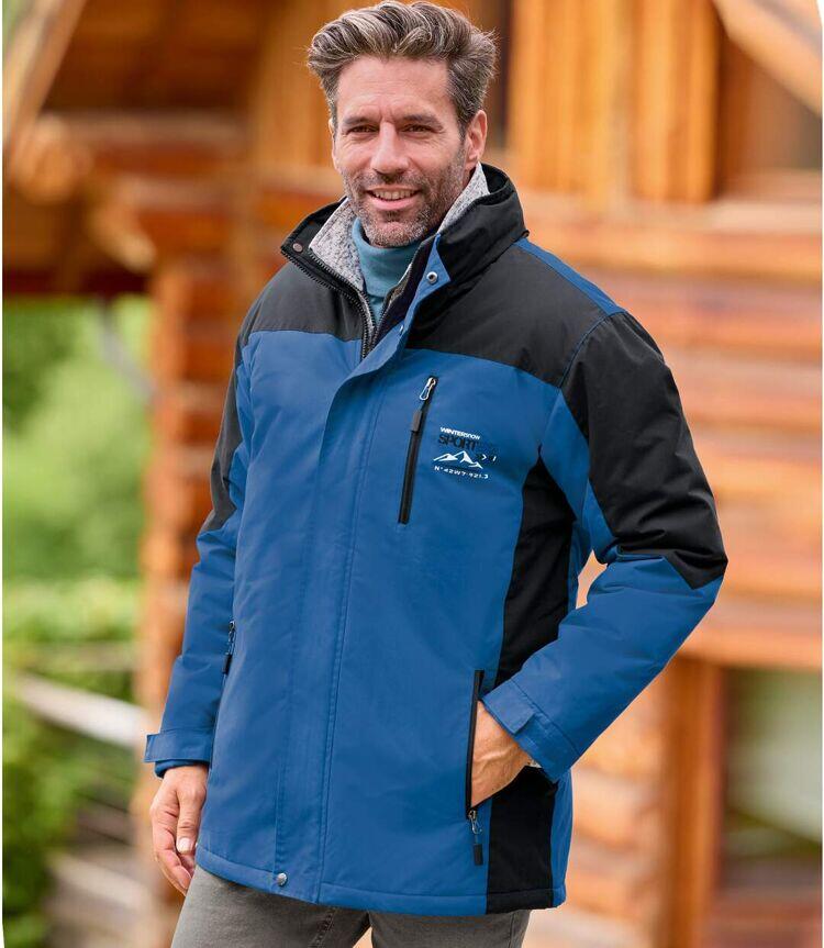 Ski-Parka Winter Snow 3/7