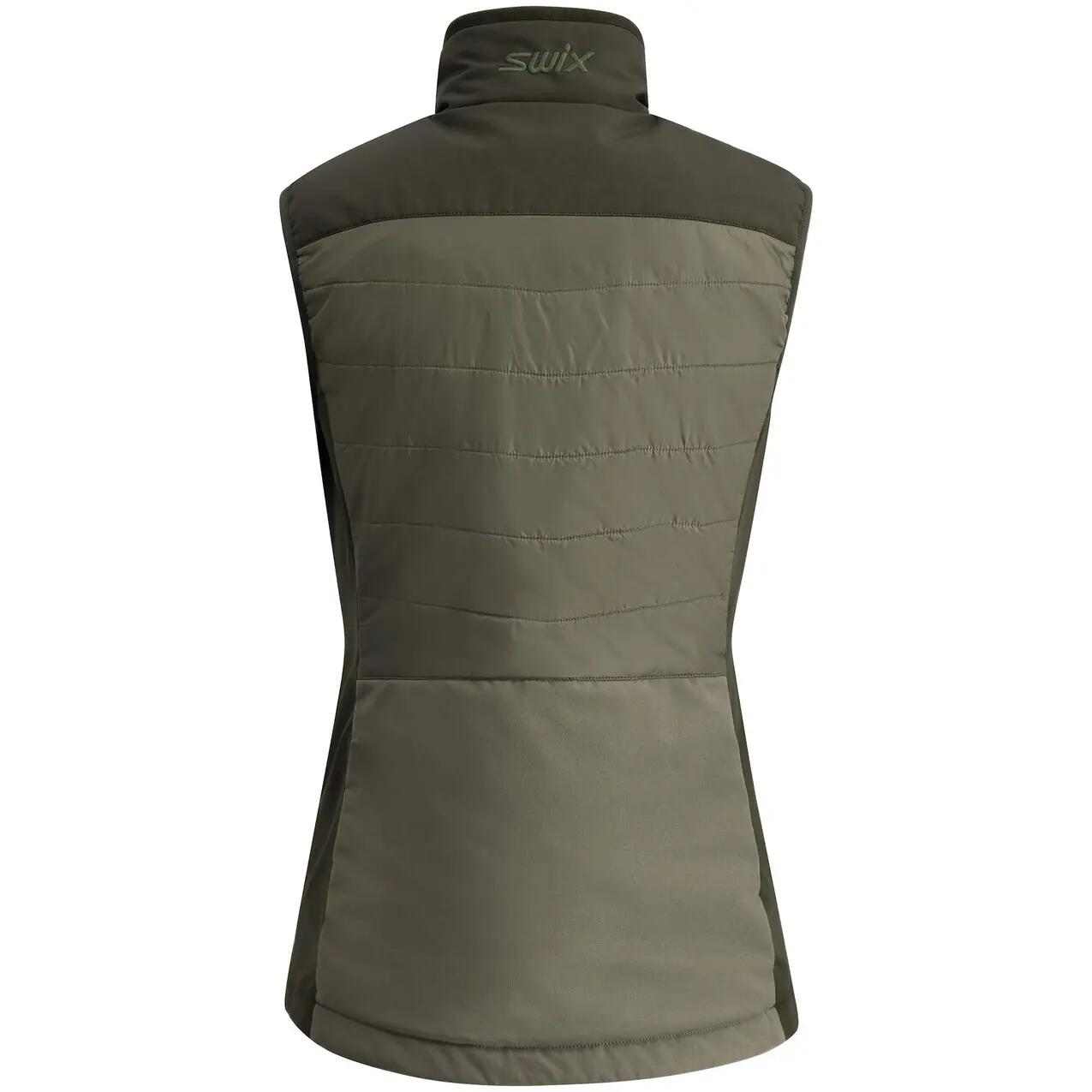 Chaleco Swix Horizon Primaloft 3/5