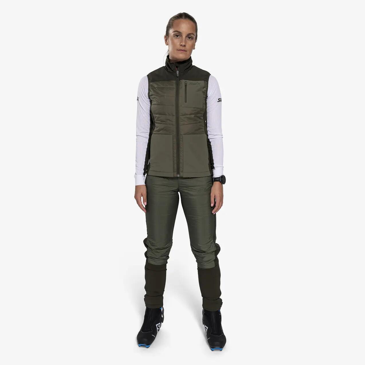 Chaleco Swix Horizon Primaloft 2/5